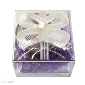 Factory direct wholesale glass candle holder wax craft for decoration