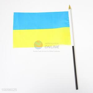 Ukraine Polyester Flag/Hand Signal Flag