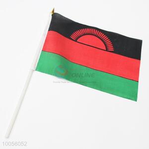 Malawi Polyester <em>Flag</em>/Hand Signal <em>Flag</em>