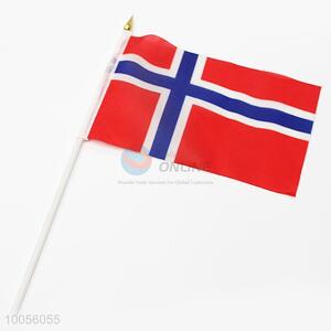 Norway Polyester <em>Flag</em>/Hand Signal <em>Flag</em>