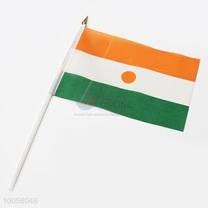 Niger Polyester <em>Flag</em>/Hand Signal <em>Flag</em>