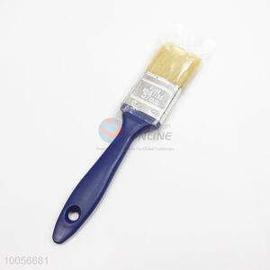 Wholesale 1.5 inch bristle wall painting brush with dark blue handle