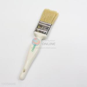 1.5 inch fashion design wall paint brush/bristle brush with plastic handle