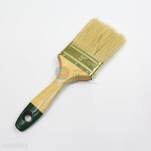 4.5 inch good quality bristle paint brush with wooden handle