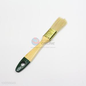 1.2 inch good quality bristle paint brush with wooden handle