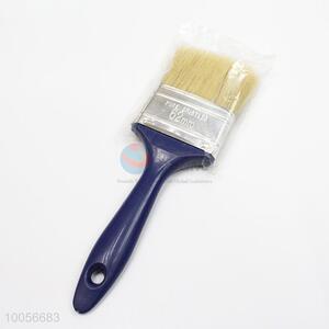 Wholesale 2.5 inch bristle wall painting brush with dark blue handle
