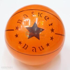 Orange PVC Inflatable <em>Beach</em> Ball/<em>Beach</em> Ball