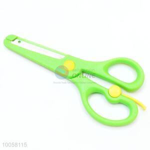 Safety comfortable popular student scissors