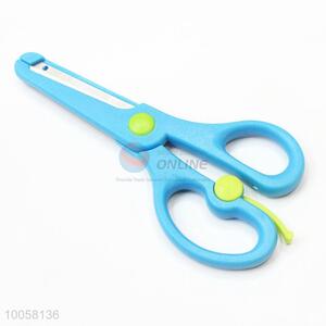 Wholesale safety stainless steel student scissor