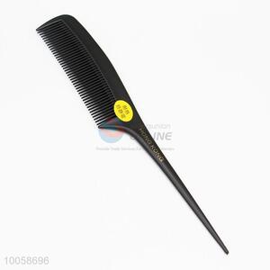 Professional Salon Plastic Comb with Long Handle