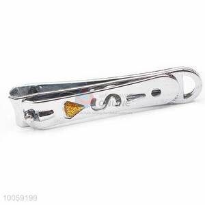 High Quality Stainless Steel Colorful DiamondNail Clipper
