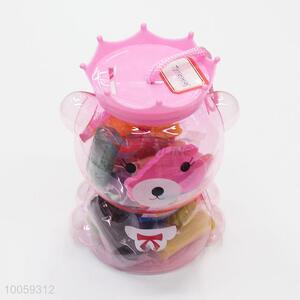 Pink animal box <em>plasticine</em> clay,intelligent <em>plasticine</em>