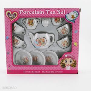 New Product Children Ceramic Tea Pot Set Toy For Kids