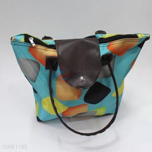 New arrivals satin material bag hand bag for women