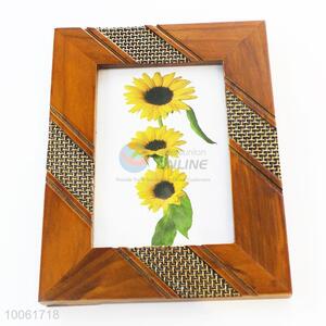 Popular Wood Craft Photo Frame