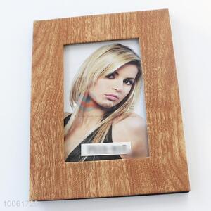 Wood Craft Photo Frame For Promotion