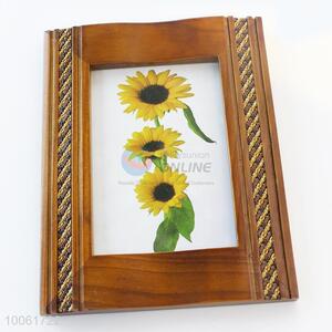 Nice Wood Craft Photo Frame