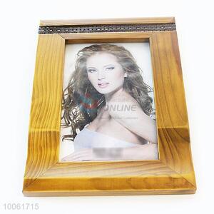 High Quality Wood Craft Photo Frame