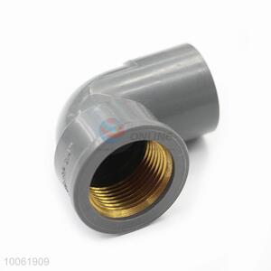Copper Metal Internal Thread Elbow Tube Connection