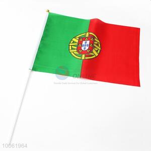 Portugal Hand Waving Flag/ Hand Held Flag
