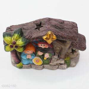 Resin Craft, Resin Sculpture, Resin Figurine with Light