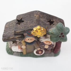 Christian Style Resin Craft Home Decoration