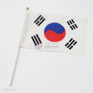 Dacron Flag Korea National Flags Printing Hand Signal Flag