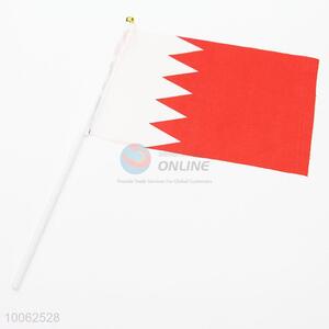 Dacron Flag of Bahrain National Flags Printing Hand Signal Flag