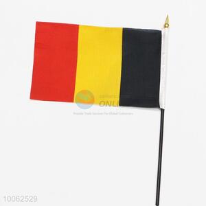 Dacron Flag of Belgium National Flags Printing Hand Signal Flag