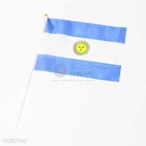 Dacron Flag of Argentina National Flags Printing Hand Signal Flag