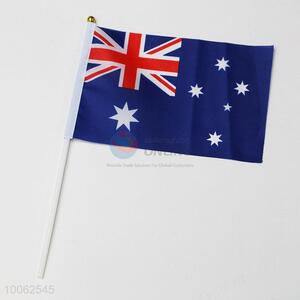 Dacron Australia's <em>Flag</em> National Flags Printing Hand Signal <em>Flag</em>