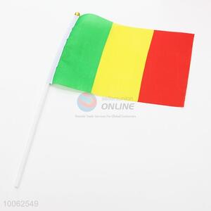 Dacron Flag of Mali National Flags Printing Hand Signal Flag