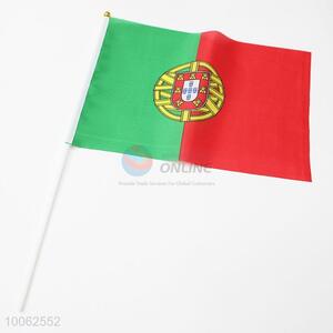 Dacron <em>Flag</em> of Portugal <em>Flag</em> National Flags Printing Hand Signal <em>Flag</em>