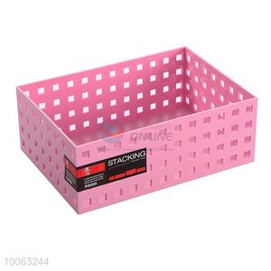 Factory price purple ABS storage box