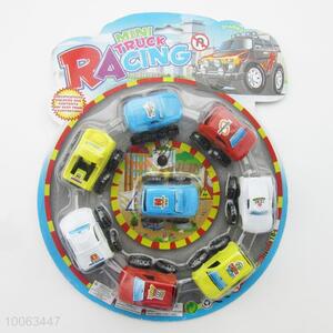 Cheap plastic toy cars, custom small plastic toy car