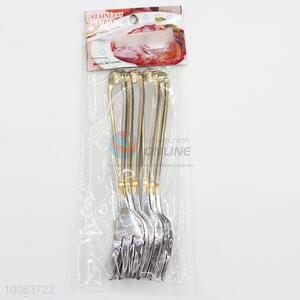 China factory price 6 pieces forks