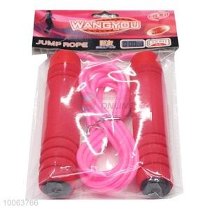 Multi-Colored Professional PVC PP Movement Count Skipping Rope For Game Sports and Fitness Lose Weight