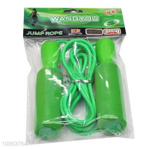 Multi-Colored Professional Movement PVC PP Skipping Rope For Game Sports