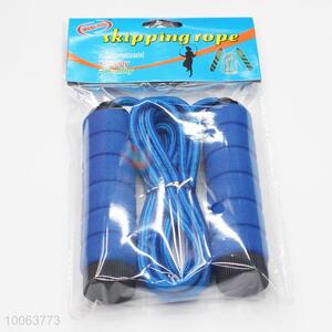 Wholesale PP Multi-Colored Professional Movement Rubber Adult Skipping Rope