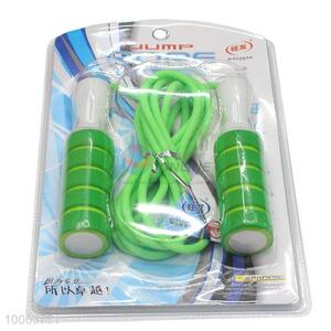 Three-Colored Professional Movement Count Skipping Rope Adult Funny Jump Rope