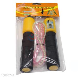 Profession Skipping Rope Counter Skipping Rope Color Skipping Rope