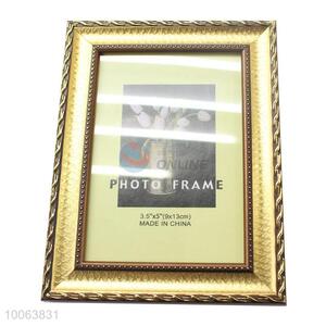 Hot Selling PS Foam Gold Photo Frame For Decoration