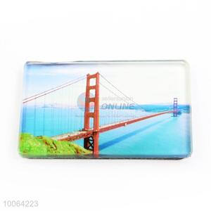 High Quality Rectangular Fridge Magnet