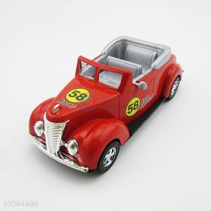 Red Convertible/Car Model Toys