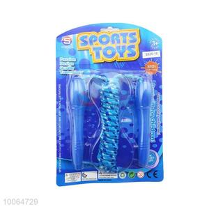 New Style Blue <em>Rope</em> <em>Skipping</em> Jump <em>Rope</em>