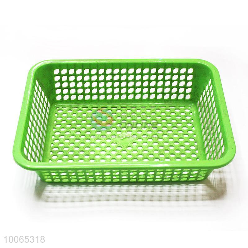 Multipurpose Rectangular Plastic Basket Sellersunion Online