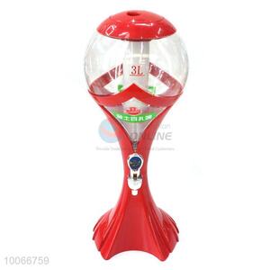 Wholesale red wine pourer beer <em>dispenser</em> with light