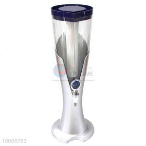 Novel ABS PS wine pour beer dispenser tool with flashing light