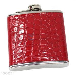 Stainless steel hip flask fashion pot wine pot