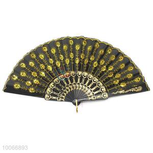 Wholesale handheld plastic fan hand fan for sale